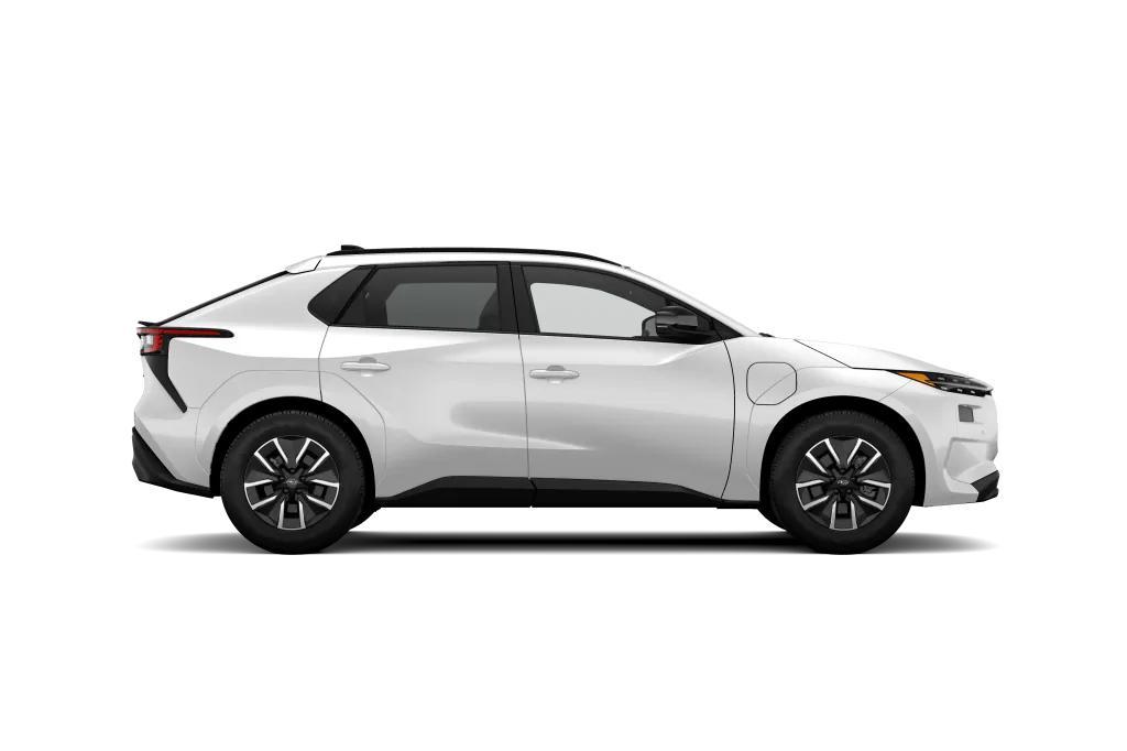 new 2026 Subaru Solterra car, priced at $41,325