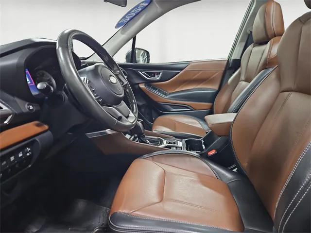used 2024 Subaru Forester car, priced at $31,602