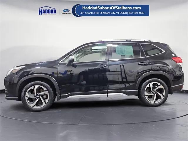 used 2024 Subaru Forester car, priced at $31,602