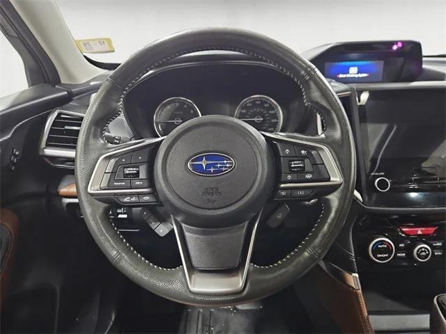 used 2024 Subaru Forester car, priced at $31,602