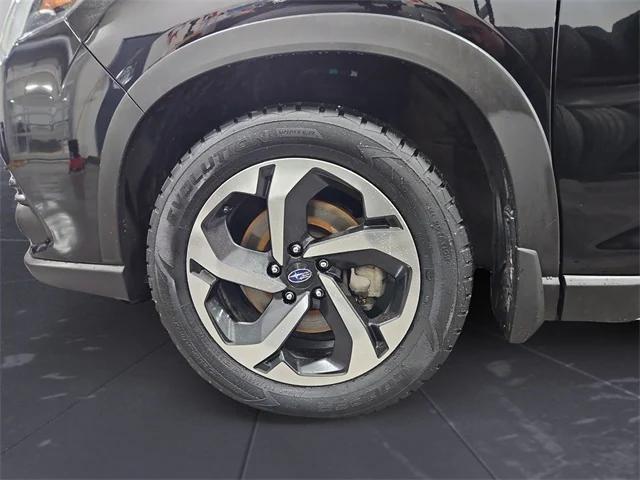 used 2024 Subaru Forester car, priced at $31,602