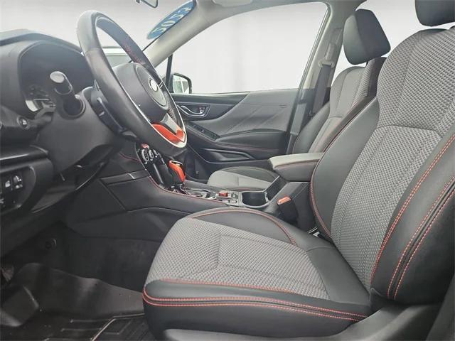 used 2023 Subaru Forester car, priced at $25,847