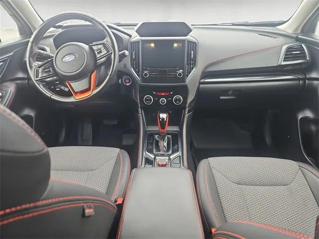 used 2023 Subaru Forester car, priced at $25,847