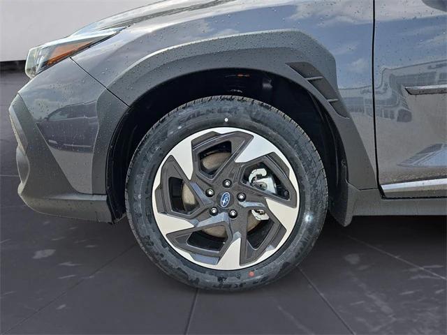 used 2025 Subaru Crosstrek car, priced at $32,485