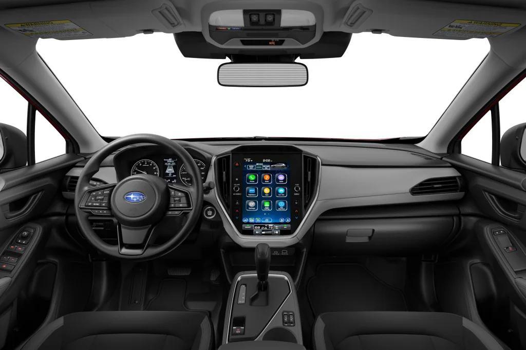 new 2026 Subaru Crosstrek car, priced at $32,394