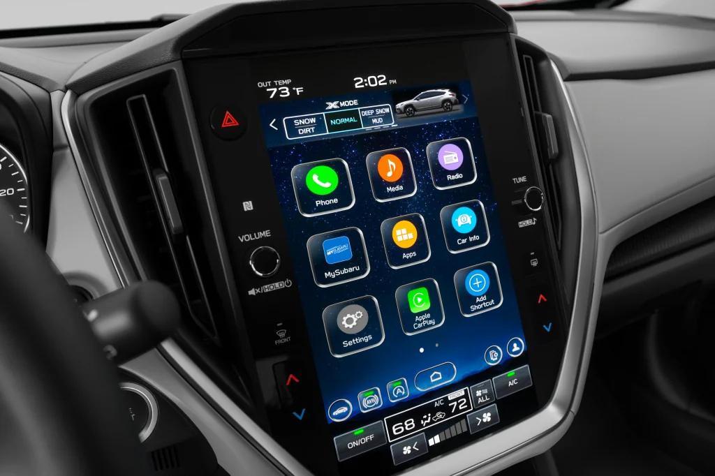 new 2026 Subaru Crosstrek car, priced at $32,394