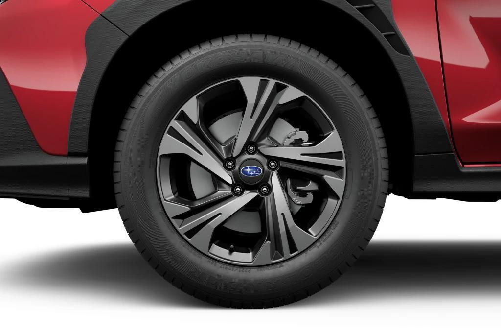 new 2026 Subaru Crosstrek car, priced at $32,394