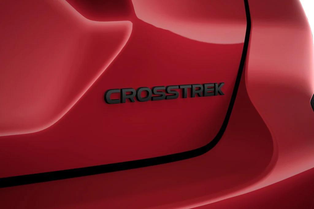 new 2026 Subaru Crosstrek car, priced at $32,394
