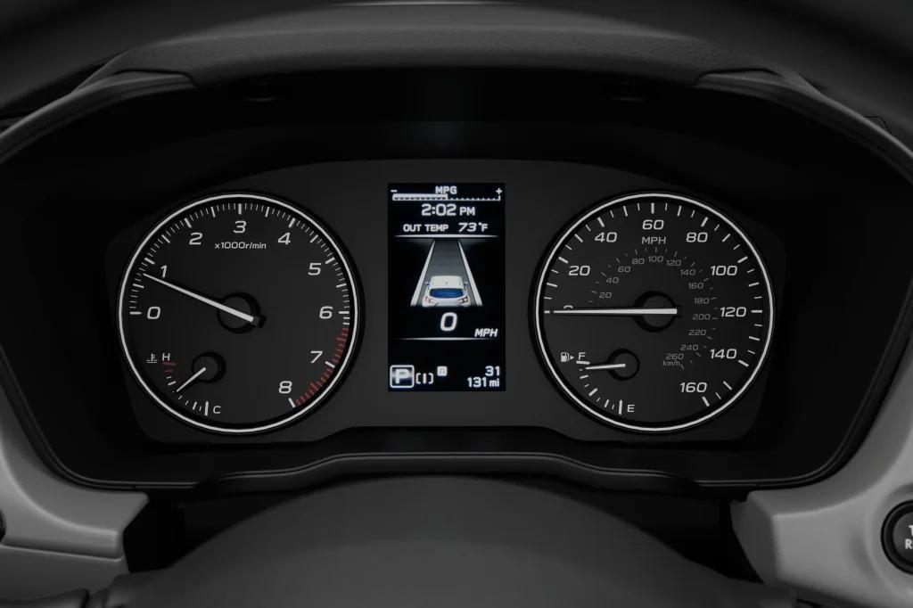 new 2026 Subaru Crosstrek car, priced at $32,394