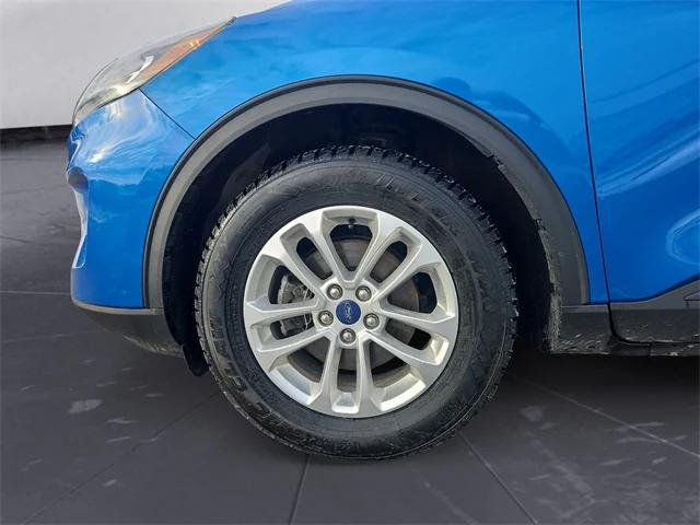used 2020 Ford Escape car, priced at $15,729