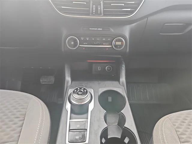 used 2020 Ford Escape car, priced at $15,729