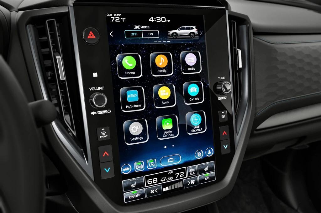 new 2026 Subaru Forester car, priced at $37,322