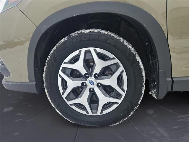 used 2023 Subaru Forester car, priced at $24,992