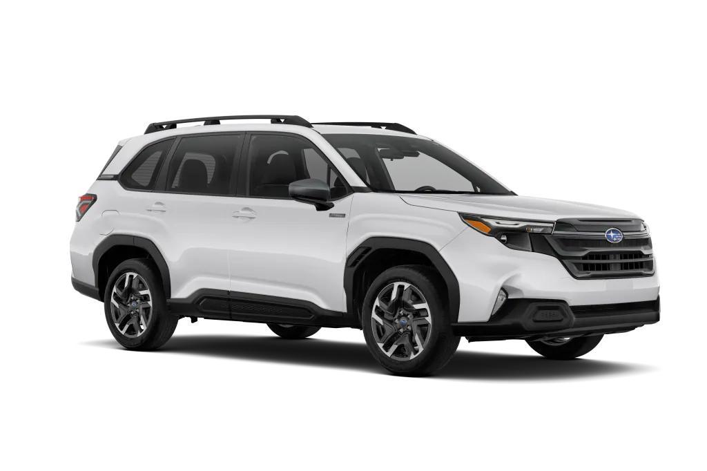 new 2025 Subaru Forester Hybrid car, priced at $39,271