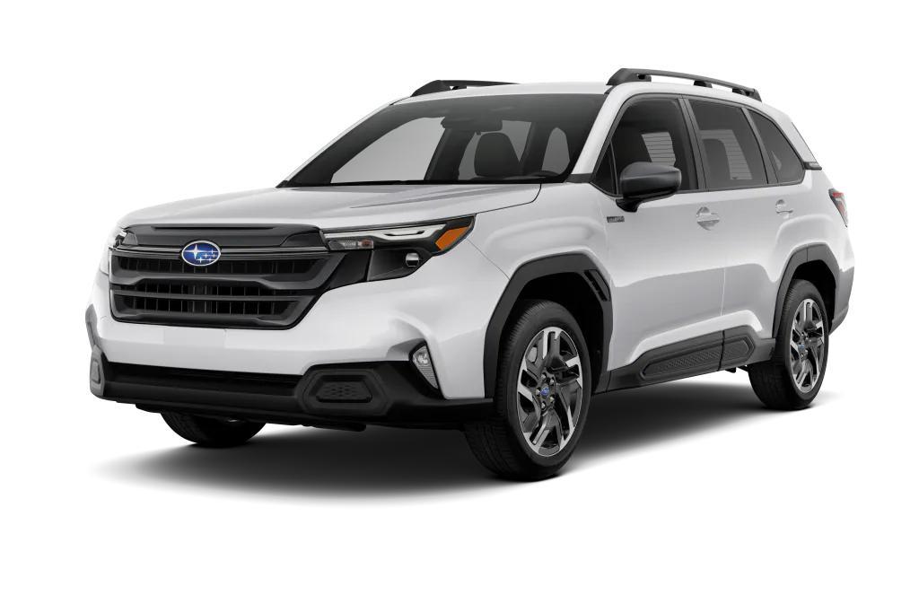 new 2025 Subaru Forester Hybrid car, priced at $39,271