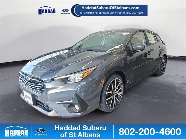 new 2026 Subaru Impreza car, priced at $28,878