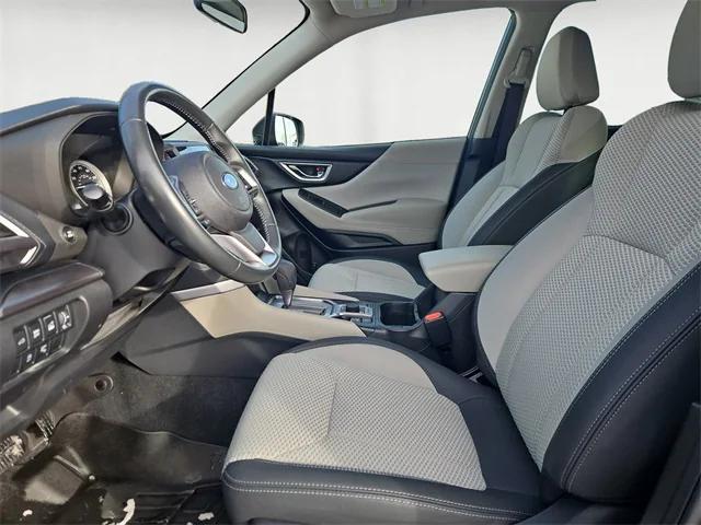 used 2023 Subaru Forester car, priced at $26,430