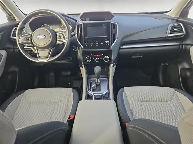 used 2023 Subaru Forester car, priced at $26,430