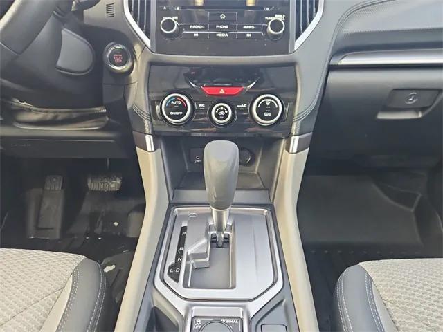 used 2023 Subaru Forester car, priced at $26,430