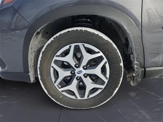 used 2023 Subaru Forester car, priced at $26,430