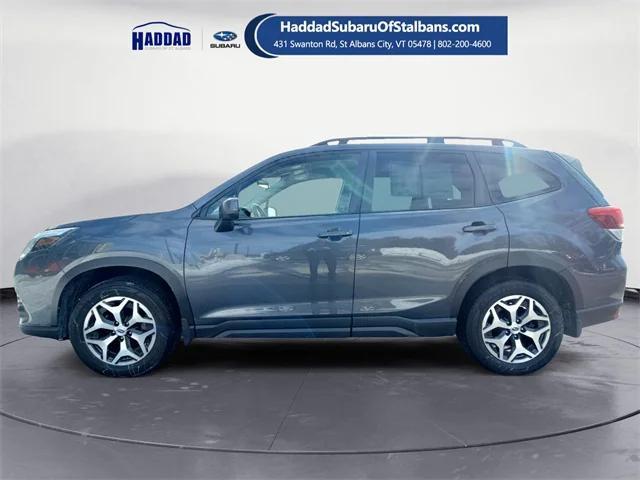 used 2023 Subaru Forester car, priced at $21,835