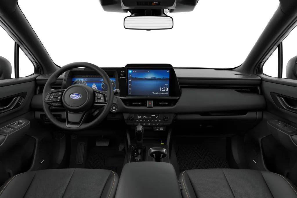 new 2026 Subaru Outback car, priced at $47,297