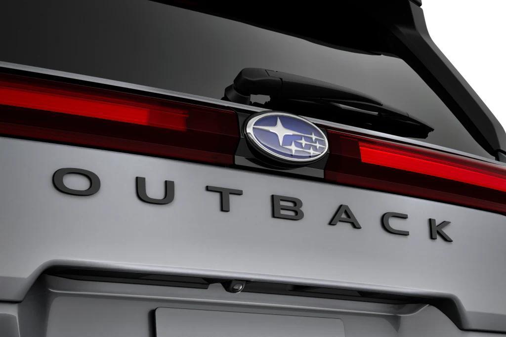 new 2026 Subaru Outback car, priced at $47,297