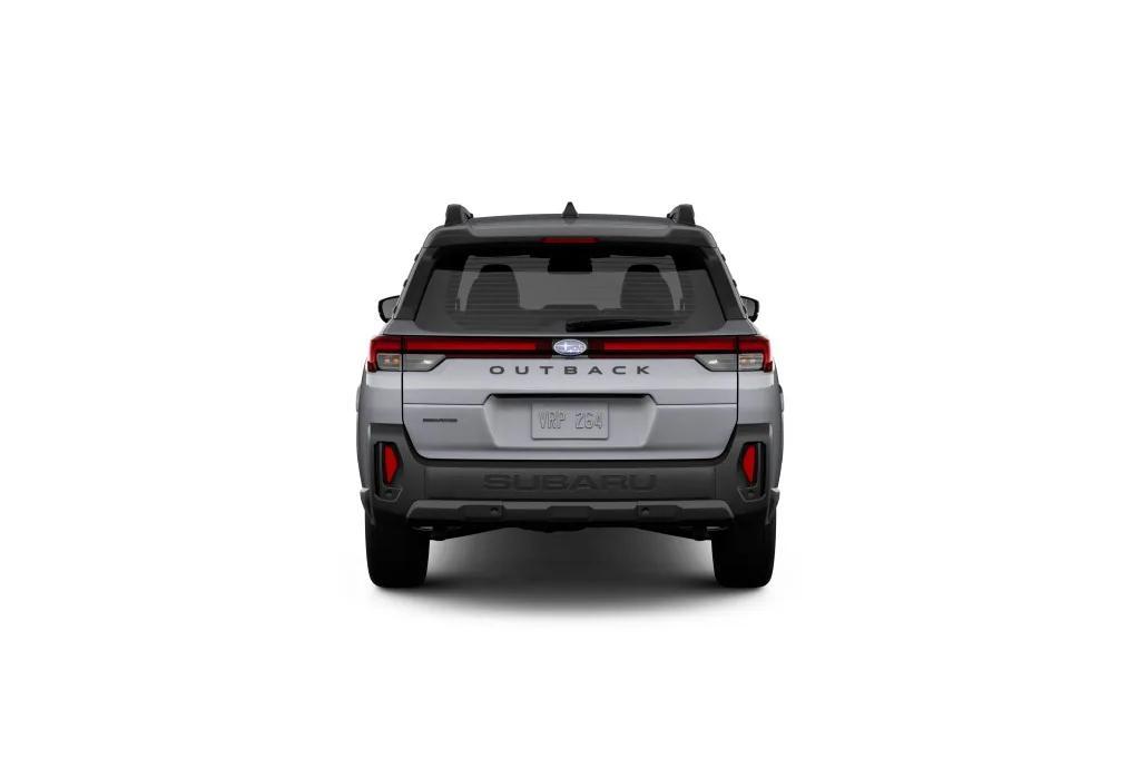 new 2026 Subaru Outback car, priced at $47,297
