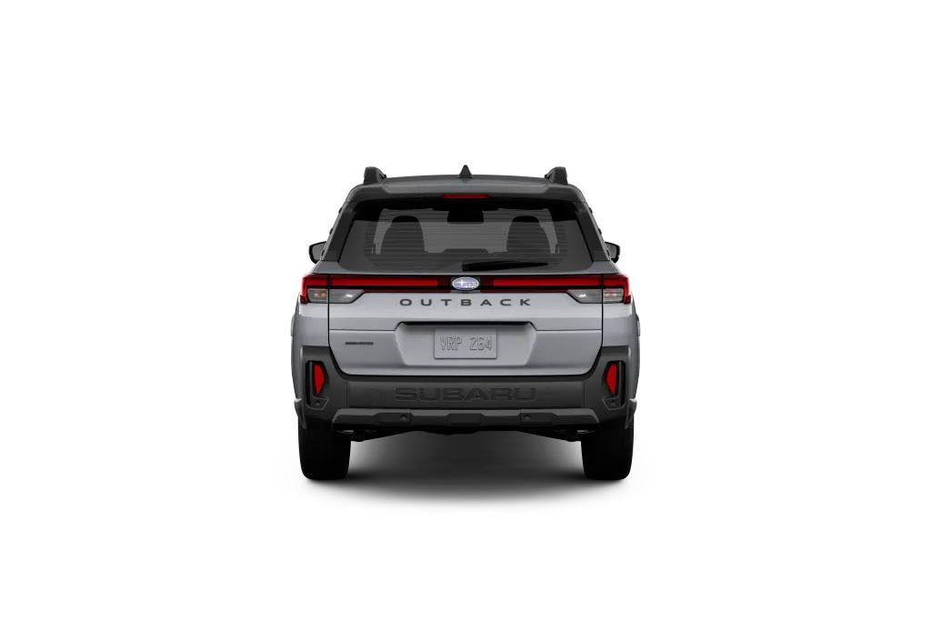 new 2026 Subaru Outback car, priced at $47,297