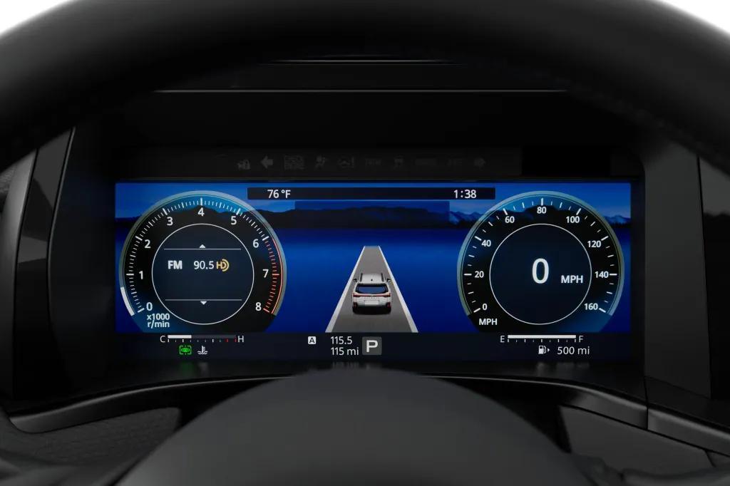 new 2026 Subaru Outback car, priced at $47,297