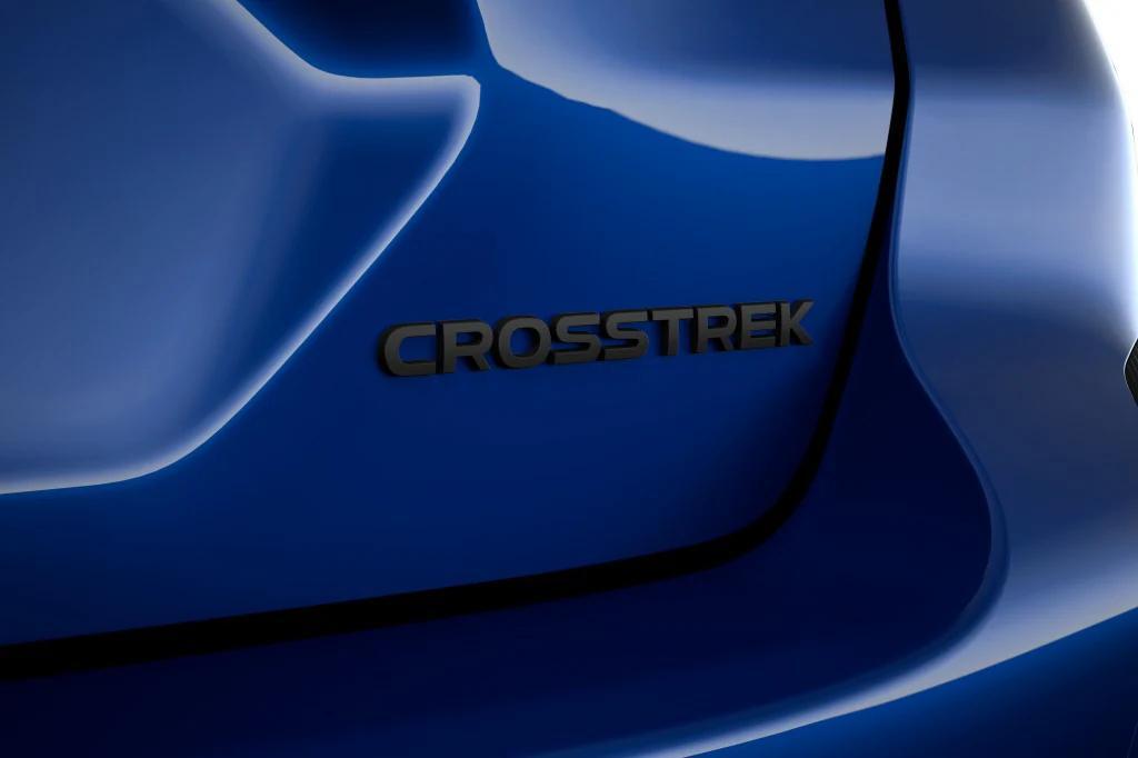 new 2026 Subaru Crosstrek car, priced at $32,969