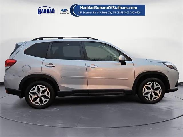 used 2023 Subaru Forester car, priced at $25,478