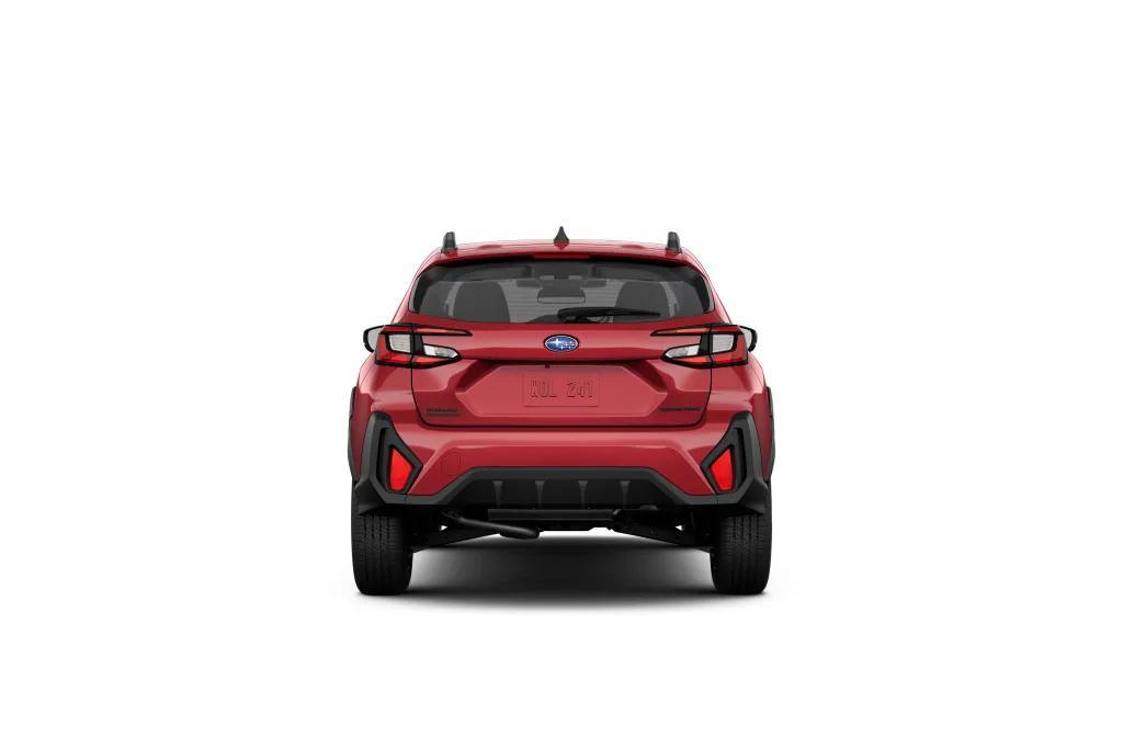 new 2026 Subaru Crosstrek car, priced at $30,724