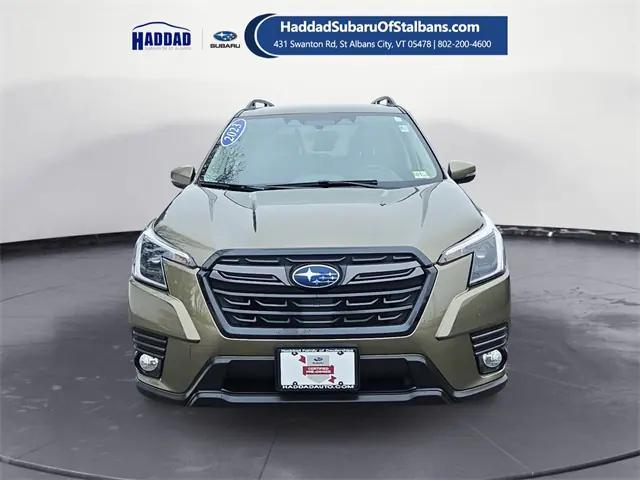 used 2023 Subaru Forester car, priced at $26,984