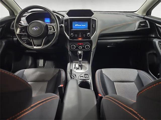 used 2023 Subaru Crosstrek car, priced at $23,957