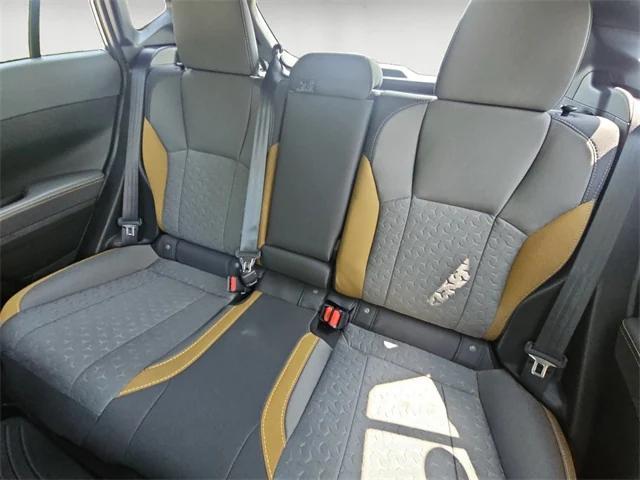 used 2025 Subaru Crosstrek car, priced at $29,891