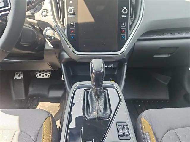 used 2025 Subaru Crosstrek car, priced at $29,891