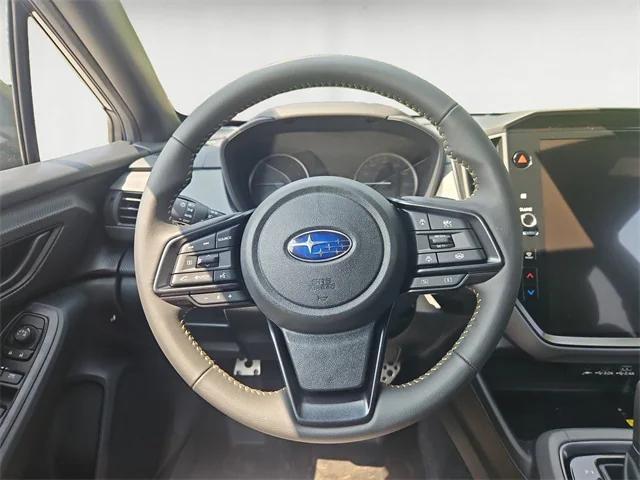 used 2025 Subaru Crosstrek car, priced at $29,891