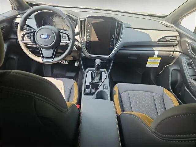 used 2025 Subaru Crosstrek car, priced at $29,891