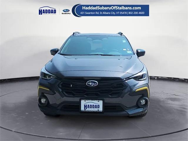 used 2025 Subaru Crosstrek car, priced at $29,891