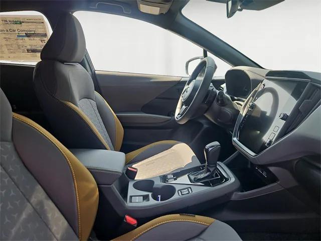 used 2025 Subaru Crosstrek car, priced at $29,891