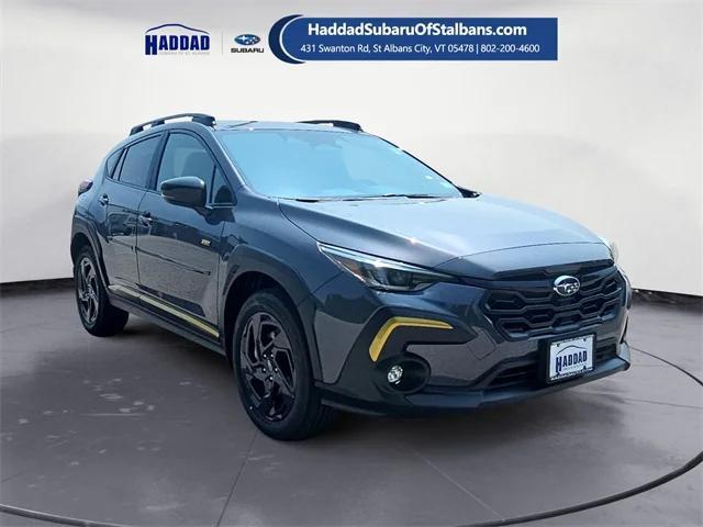 used 2025 Subaru Crosstrek car, priced at $29,891