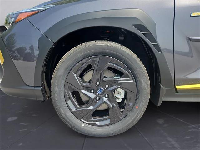used 2025 Subaru Crosstrek car, priced at $29,891