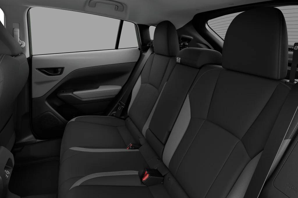 new 2026 Subaru Crosstrek car, priced at $30,856