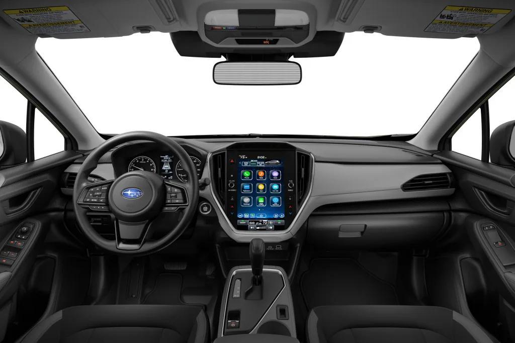 new 2026 Subaru Crosstrek car, priced at $30,856
