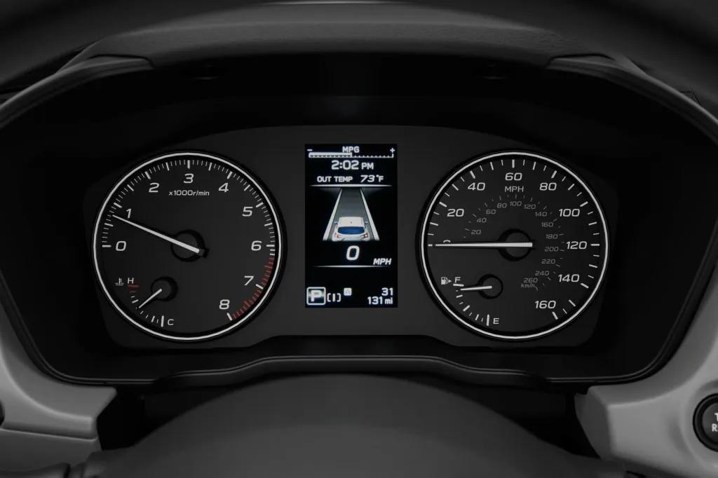 new 2026 Subaru Crosstrek car, priced at $30,856