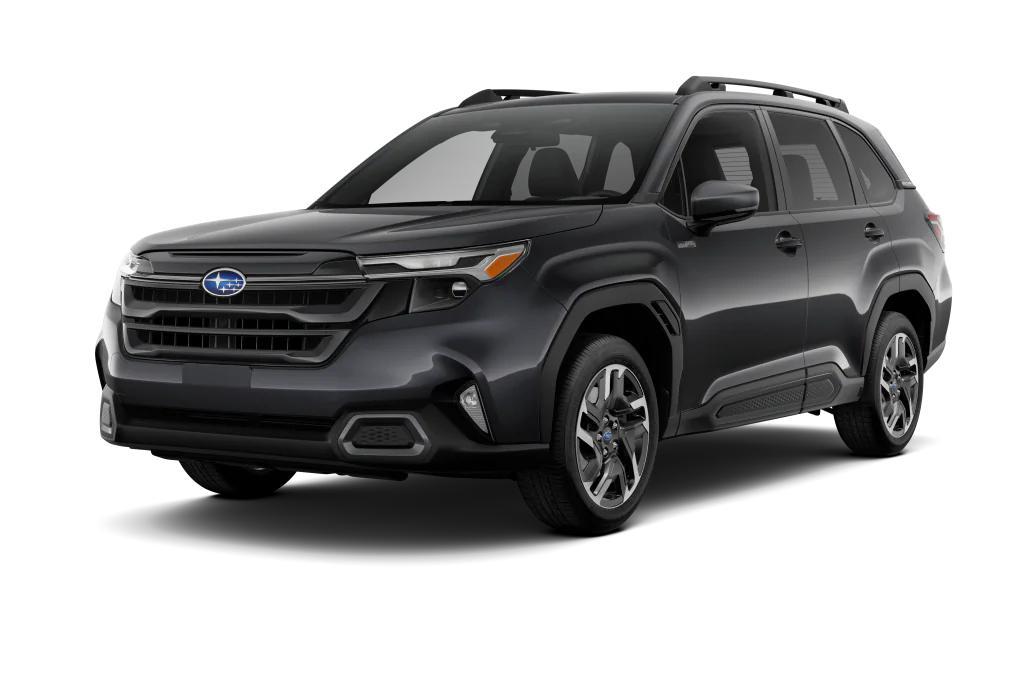 new 2025 Subaru Forester Hybrid car, priced at $43,104