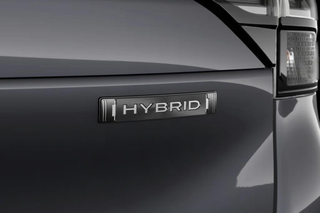 new 2025 Subaru Forester Hybrid car, priced at $43,104