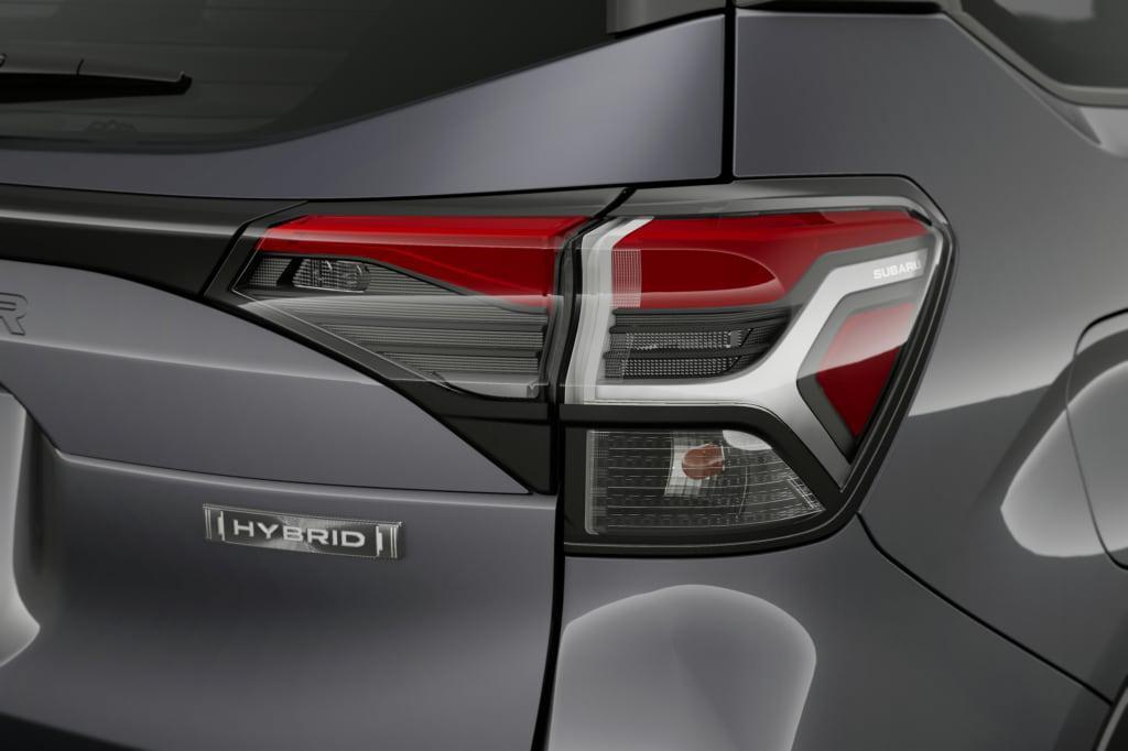 new 2025 Subaru Forester Hybrid car, priced at $43,104