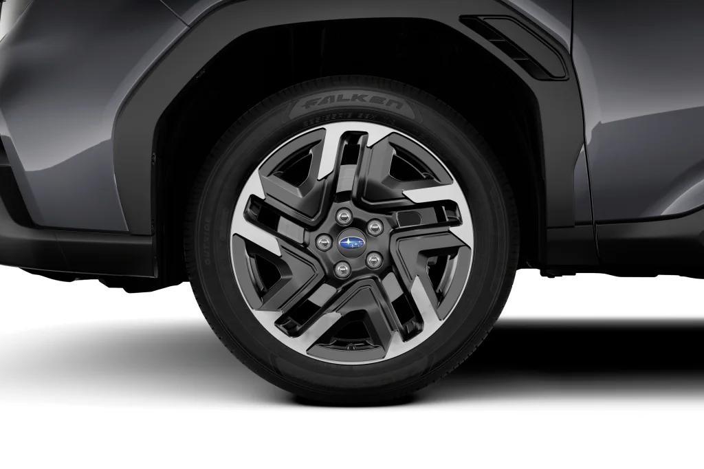 new 2025 Subaru Forester Hybrid car, priced at $43,104